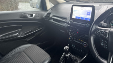 Ford EcoSport 1.0 EcoBoost 125 Titanium 5dr Petrol Hatchback